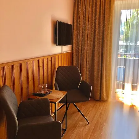 Landhof Aigner Pensjonat 3*