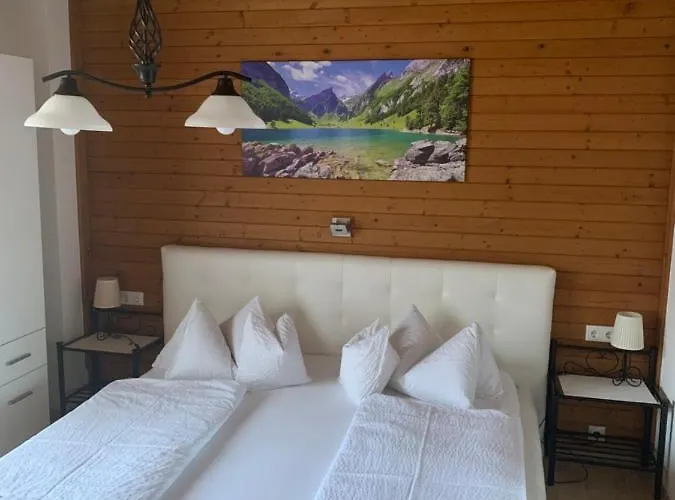 Guest house Landhof Aigner Mittersill