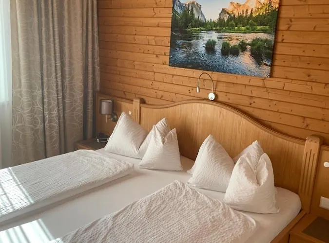 Landhof Aigner Guest house Mittersill