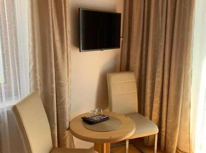 Landhof Aigner Pensión