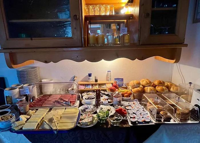 Landhof Aigner Pensión Mittersill