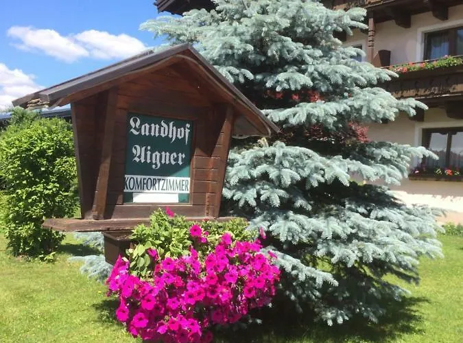 Landhof Aigner Mittersill